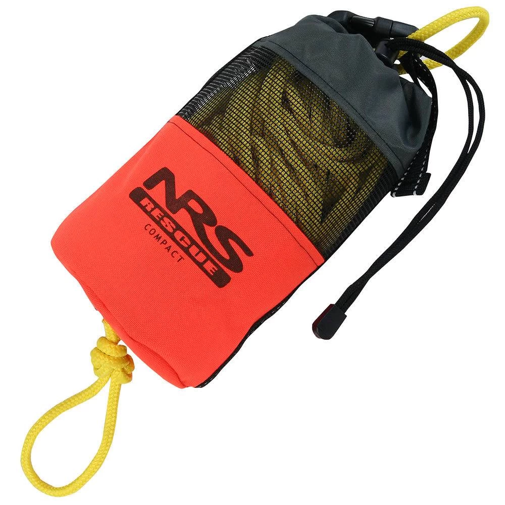 NRS Watersports Compact Rescue Throw Bag 4 NRS Watersports Compact Rescue Throw Bag - Image 2