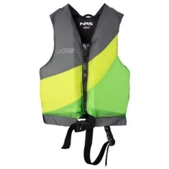 NRS Watersports Crew Child PFD -Aqua Adventures nrs watersports crew child pfd 3