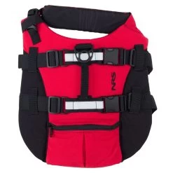 NRS Watersports (Discontinued) CFD Dog Life Jacket -Aqua Adventures nrs watersports discontinued cfd dog life jacket 4
