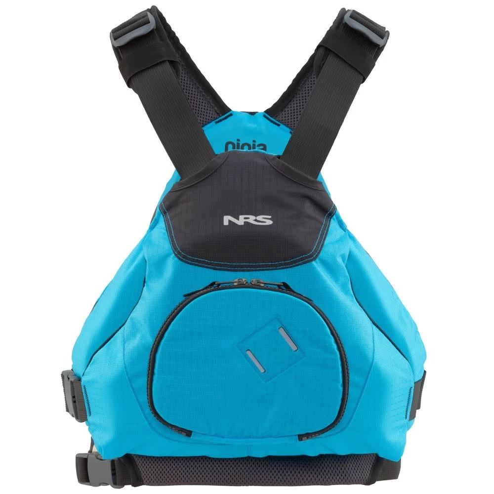 NRS Watersports (Discontinued) Ninja PFD 4 NRS Watersports (Discontinued) Ninja PFD - Image 2