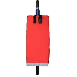 NRS Watersports Foam Paddle Float Orange -Aqua Adventures nrs watersports foam paddle float orange 2
