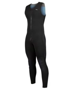 NRS Watersports Men's 3.0 Farmer John Wetsuit -Aqua Adventures nrs watersports mens 30 farmer john wetsuit 1