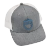 NRS Watersports "NRS" Fishing Trucker Hat 1 NRS Watersports "NRS" Fishing Trucker Hat -Aqua Adventures nrs watersports nrs fishing trucker hat