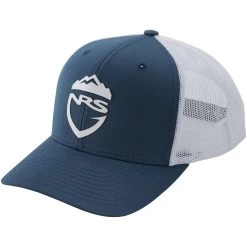 NRS Watersports "NRS" Fishing Trucker Hat 13 NRS Watersports "NRS" Fishing Trucker Hat -Aqua Adventures nrs watersports nrs fishing trucker hat 2