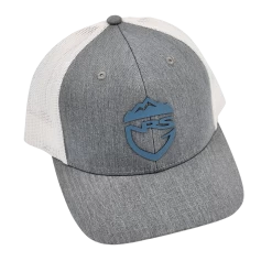 NRS Watersports "NRS" Fishing Trucker Hat