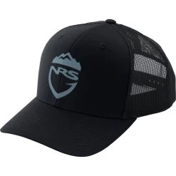 NRS Watersports "NRS" Fishing Trucker Hat 15 NRS Watersports "NRS" Fishing Trucker Hat -Aqua Adventures nrs watersports nrs fishing trucker hat 4