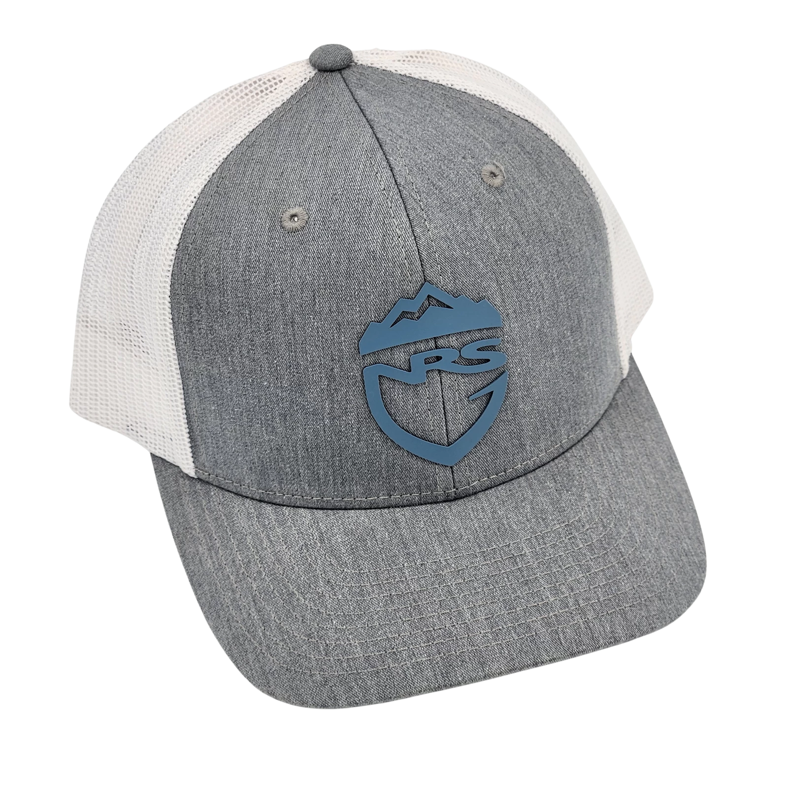 NRS Watersports "NRS" Fishing Trucker Hat 3 NRS Watersports "NRS" Fishing Trucker Hat