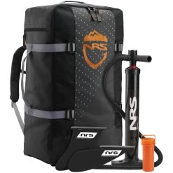 NRS Watersports (Prior Year Model) 2019 Heron SUP Inflatable -Aqua Adventures nrs watersports prior year model 2019 heron sup in 4