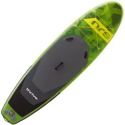 NRS Watersports (Prior Year Model) 2019 Thrive 10'8" SUP Inflatable -Aqua Adventures nrs watersports prior year model 2019 thrive 108 s 2