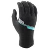 NRS Watersports Women's HydroSkin Gloves -Aqua Adventures nrs watersports womens hydroskin gloves