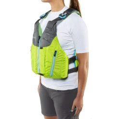 NRS Watersports Women's Nora PFD -Aqua Adventures nrs watersports womens nora pfd 2