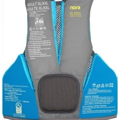 NRS Watersports Women's Nora PFD -Aqua Adventures nrs watersports womens nora pfd 7