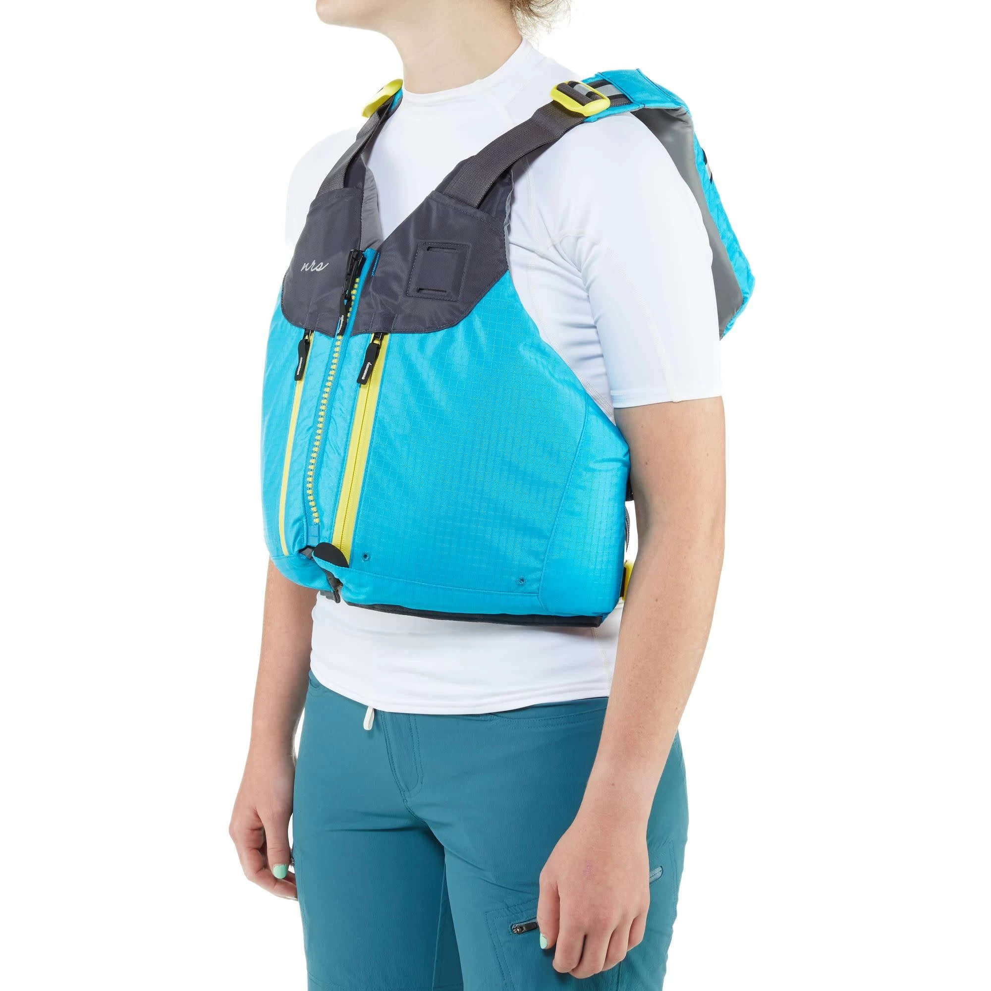 NRS Watersports Women's Zoya Mesh Back PFD 4 NRS Watersports Women's Zoya Mesh Back PFD - Image 2