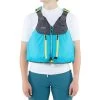 NRS Watersports Women's Zoya Mesh Back PFD -Aqua Adventures nrs watersports womens zoya mesh back pfd