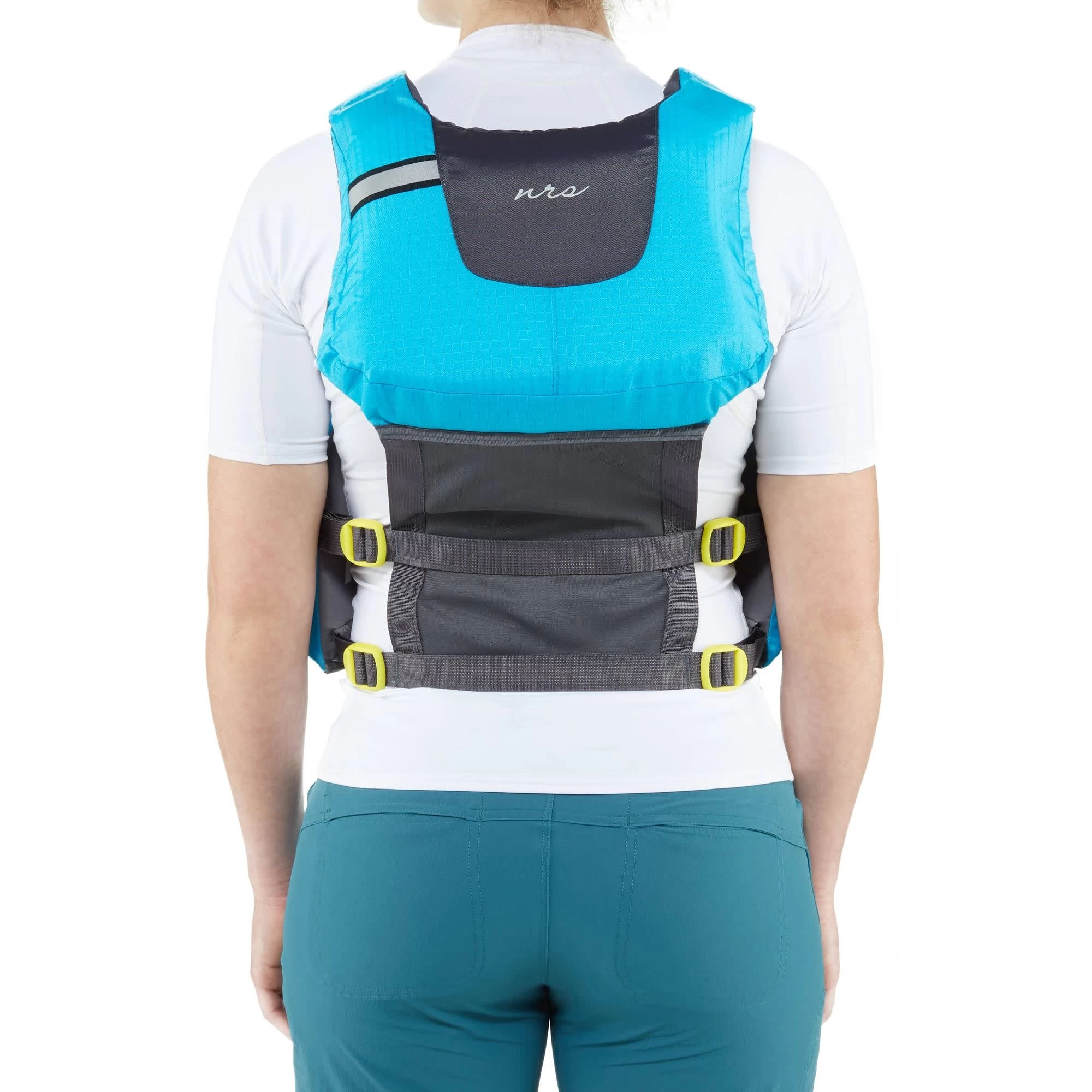 NRS Watersports Women's Zoya Mesh Back PFD 5 NRS Watersports Women's Zoya Mesh Back PFD - Image 3