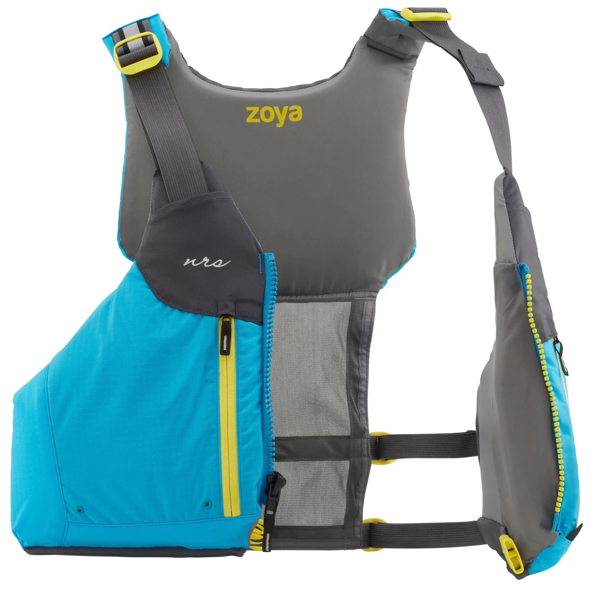 NRS Watersports Women's Zoya Mesh Back PFD 6 NRS Watersports Women's Zoya Mesh Back PFD - Image 4