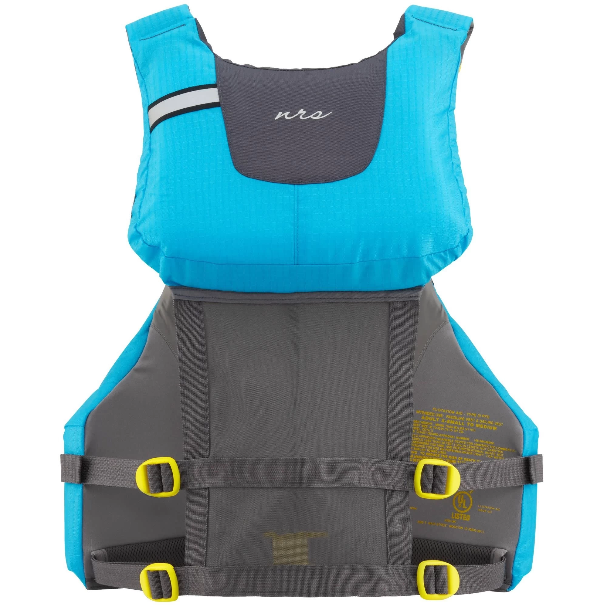 NRS Watersports Women's Zoya Mesh Back PFD 8 NRS Watersports Women's Zoya Mesh Back PFD - Image 6
