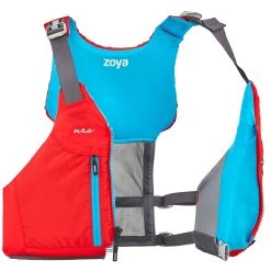 NRS Watersports Women's Zoya Mesh Back PFD 17 NRS Watersports Women's Zoya Mesh Back PFD -Aqua Adventures nrs watersports womens zoya mesh back pfd 7