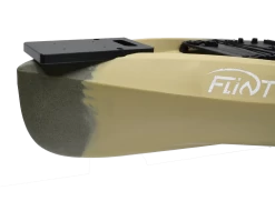 NuCanoe Bow Motor Mount Kit Flint