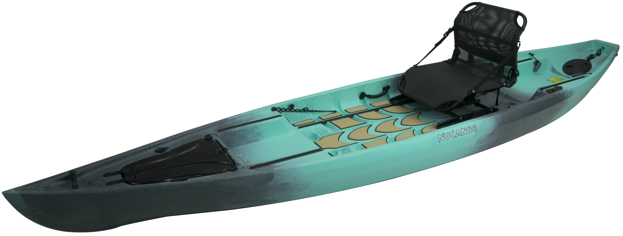 NuCanoe (Demo) 2022 Pursuit 13.5 With Fusion Seat Gulf Coast 3 NuCanoe (Demo) 2022 Pursuit 13.5 With Fusion Seat Gulf Coast