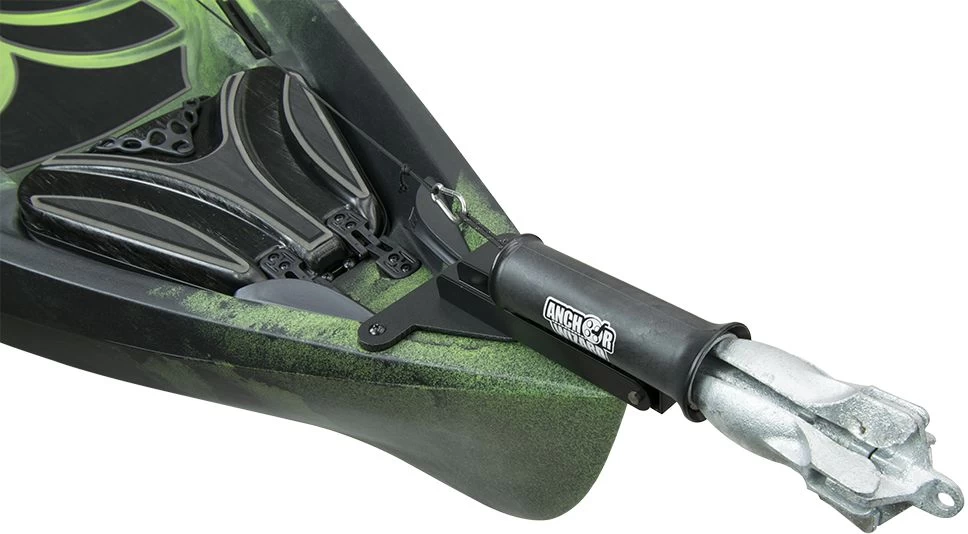 NuCanoe Frontier Anchor Wizard Bracket 4 NuCanoe Frontier Anchor Wizard Bracket - Image 2