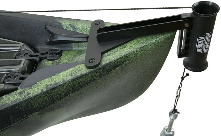 NuCanoe Frontier Anchor Wizard Bracket 3 NuCanoe Frontier Anchor Wizard Bracket