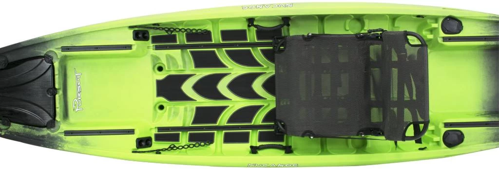 NuCanoe Pursuit Basic Decking Kit 3 NuCanoe Pursuit Basic Decking Kit