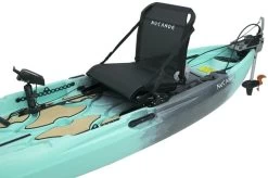 NuCanoe QuickConnect Mounting & Control Kit Torqeedo + EPS