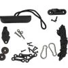 NuCanoe Transom Motor Retractactor Kit (Frontier/Pursuit/Flint) 1 NuCanoe Transom Motor Retractactor Kit (Frontier/Pursuit/Flint) -Aqua Adventures nucanoe transom motor retractactor kit frontier pu