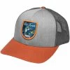 Old Town Fish Emblem Hat -Aqua Adventures old town fish emblem hat