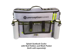Perception Splash Seat Back Cooler -Aqua Adventures perception splash seat back cooler 1