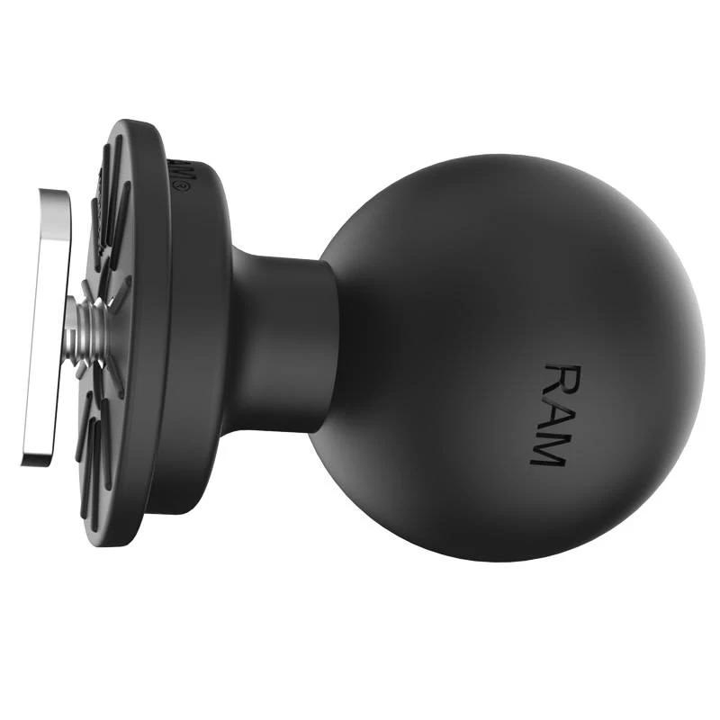 RAM Mounts Hobie Ram 1.5'' Track Ball 4 RAM Mounts Hobie Ram 1.5'' Track Ball - Image 2