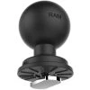 RAM Mounts Hobie Ram 1.5'' Track Ball -Aqua Adventures ram mounts hobie ram 15 track ball