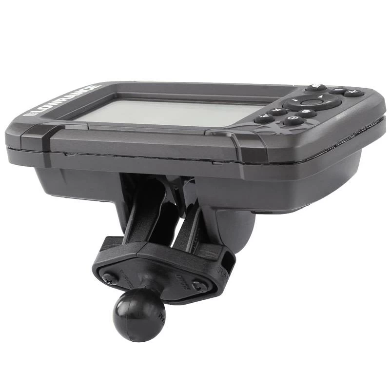 RAM Mounts Lowrance Hook2 Series 4X & 5 1" Track Ball 5 RAM Mounts Lowrance Hook2 Series 4X & 5 1" Track Ball - Image 3