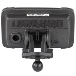RAM Mounts Lowrance Hook2 Series B Size 1"Ball -Aqua Adventures ram mounts lowrance hook2 series b size 1ball 2
