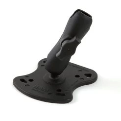 RAM Mounts RAM Fishfinder Mount For Humminbird Devices 1" No/Base -Aqua Adventures ram mounts ram fishfinder mount for humminbird dev 1