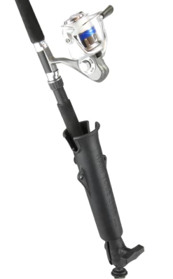 RAM Mounts RAM Mount RAM-TUBE 2008 Fishing Rod Holder With Track Ball Base