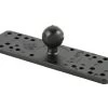 RAM Mounts RAM® Universal Marine Electronic Ball - B Size -Aqua Adventures ram mounts ram universal marine electronic ball b