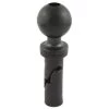 RAM Mounts Scotty/Hobie Wedge Base With 1.5" Ball -Aqua Adventures ram mounts scotty hobie wedge base with 15 ball