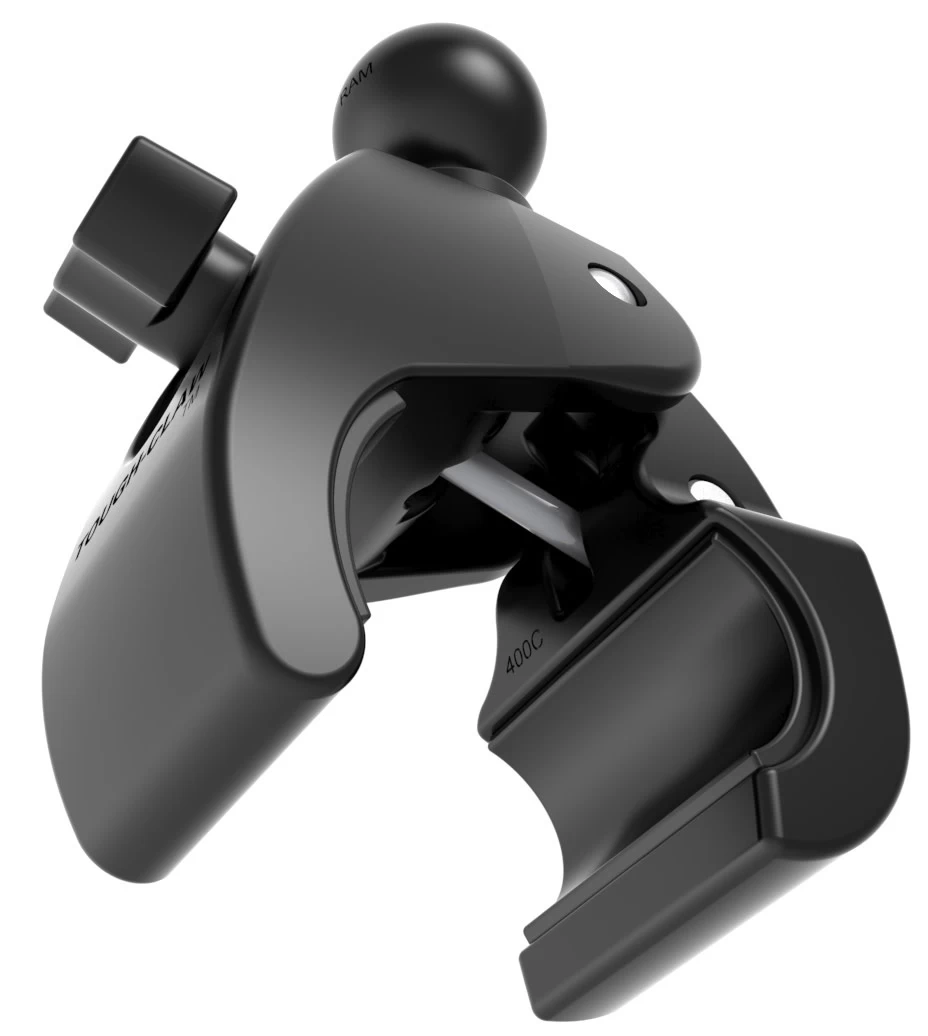 RAM Mounts Tough-Claw With 1" Ball Unpacked 5 RAM Mounts Tough-Claw With 1" Ball Unpacked - Image 3