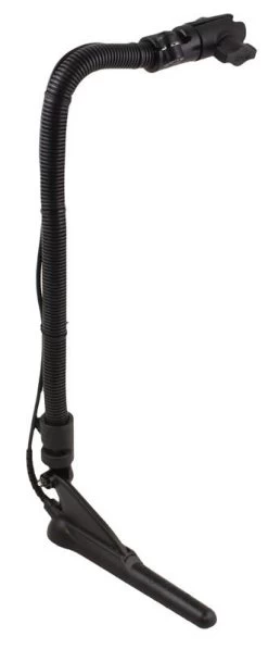 RAM Mounts Transducer Arm Mount With 18" Rigid Aluminum Rod And Open Single Socket: Compatible With All RAM 1" Ball Bases 9 RAM Mounts Transducer Arm Mount With 18" Rigid Aluminum Rod And Open Single Socket: Compatible With All RAM 1" Ball Bases -Aqua Adventures ram mounts transducer arm mount with 18 rigid alum 8