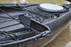 RAM Mounts Transducer Arm Mount With 18" Rigid Aluminum Rod And Open Single Socket: Compatible With All RAM 1" Ball Bases 10 RAM Mounts Transducer Arm Mount With 18" Rigid Aluminum Rod And Open Single Socket: Compatible With All RAM 1" Ball Bases -Aqua Adventures ram mounts transducer arm mount with 18 rigid alum 9