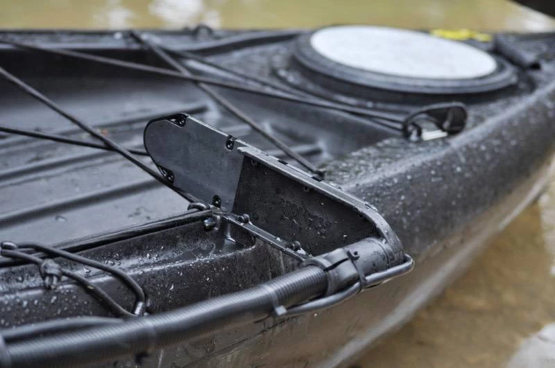 RAM Mounts Transducer Arm Mount With 18" Rigid Aluminum Rod And Open Single Socket: Compatible With All RAM 1" Ball Bases 6 RAM Mounts Transducer Arm Mount With 18" Rigid Aluminum Rod And Open Single Socket: Compatible With All RAM 1" Ball Bases - Image 4