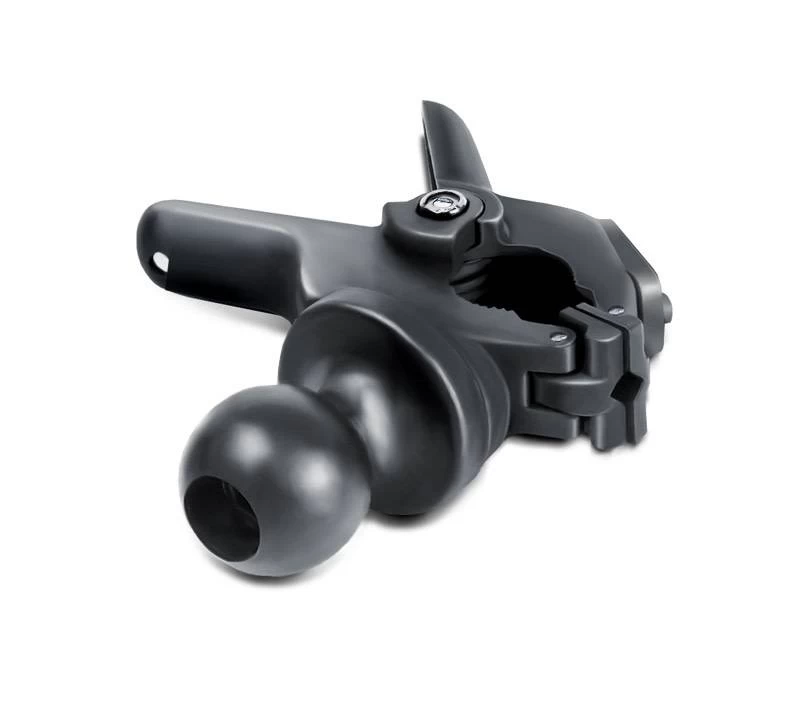 RAM Mounts Universal Small Tough-Clamp With 1'' Diameter Rubber Ball 3 RAM Mounts Universal Small Tough-Clamp With 1'' Diameter Rubber Ball