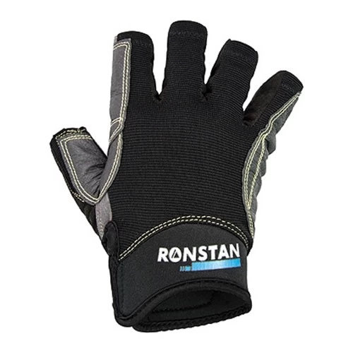 Ronstan Sticky Race Gloves 3/4 Finger Small 3 Ronstan Sticky Race Gloves 3/4 Finger Small