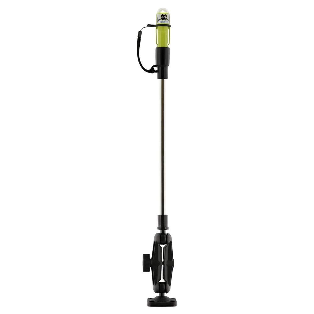 Scotty LED Sea-Light With Fold Down Pole And Ball Mount 3 Scotty LED Sea-Light With Fold Down Pole And Ball Mount