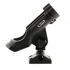 Scotty Powerlock Black With Side/Deck