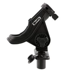 Scotty Rod Holder Bait With Flush Black 6 Scotty Rod Holder Bait With Flush Black -Aqua Adventures scotty rod holder bait with flush black 1