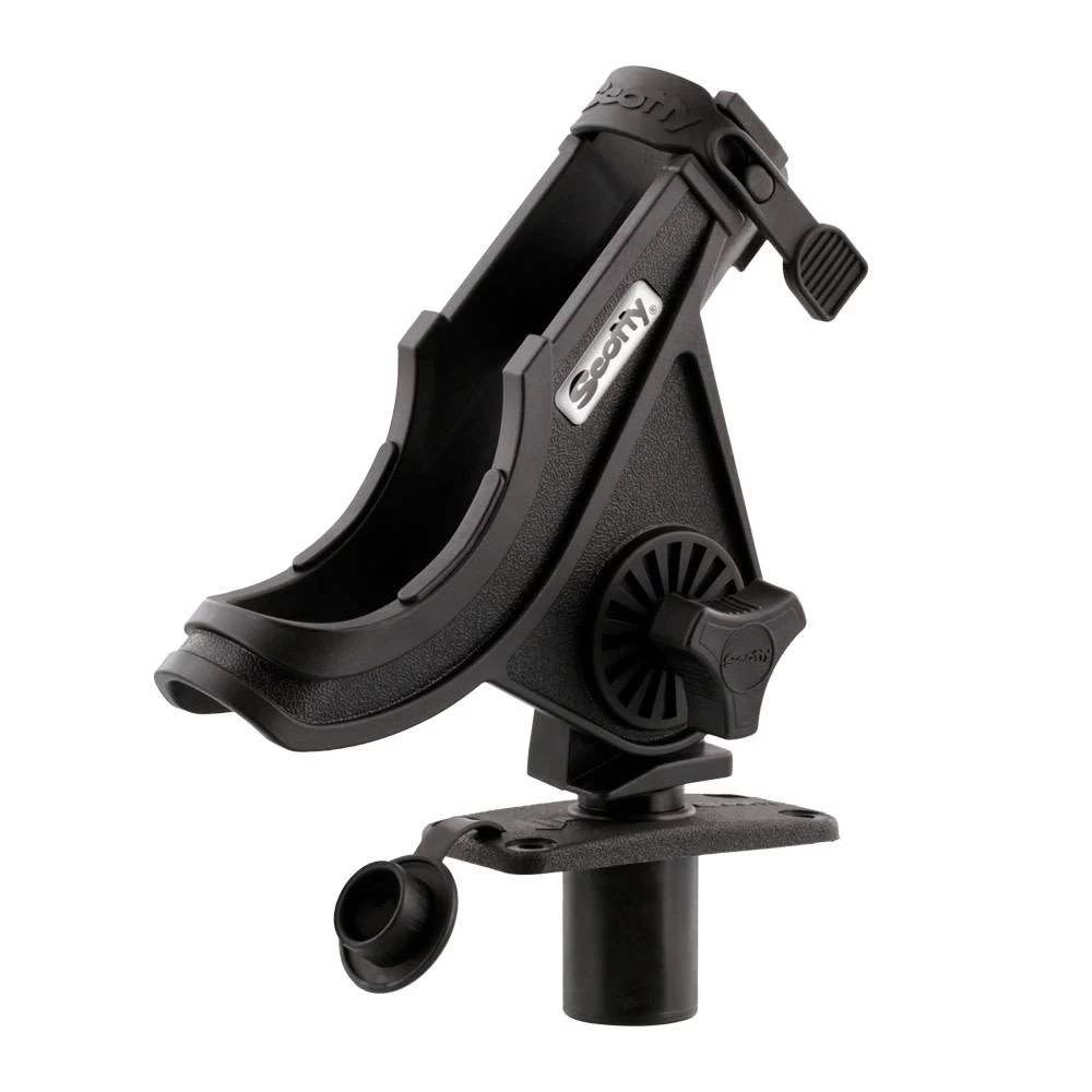 Scotty Rod Holder Bait With Flush Black 5 Scotty Rod Holder Bait With Flush Black - Image 3
