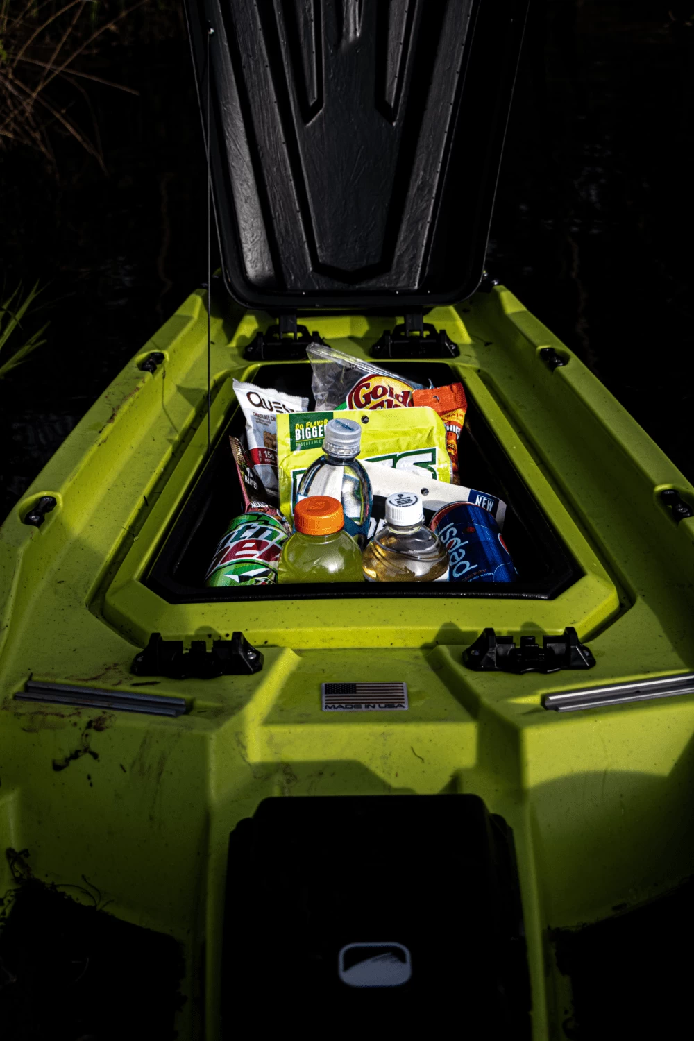 SS127 Bow Bucket 5 SS127 Bow Bucket - Image 3